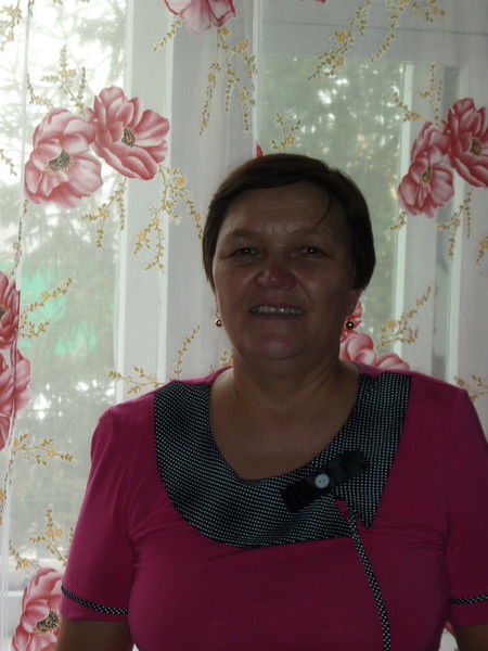 Файма Ишбердина