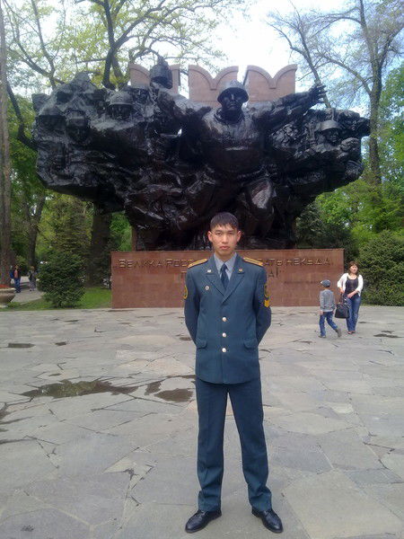 Асхат Жексенаев