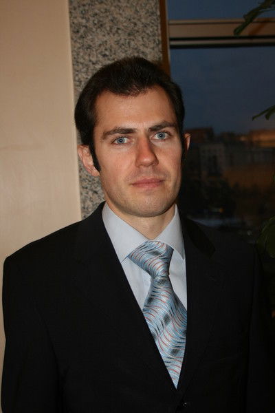 Сергей Борматов