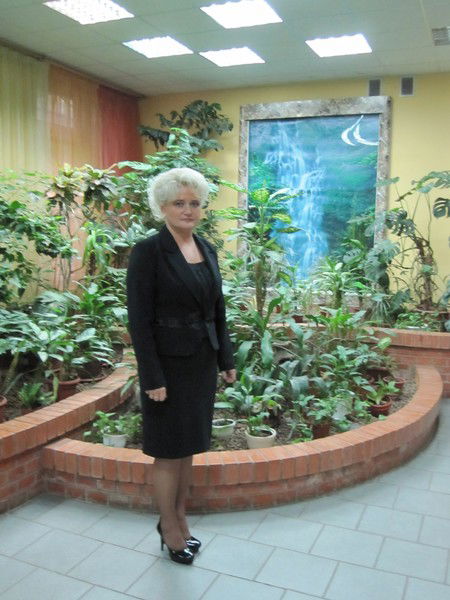 Оксана Батюта