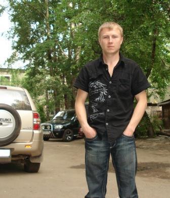 Александр Самков