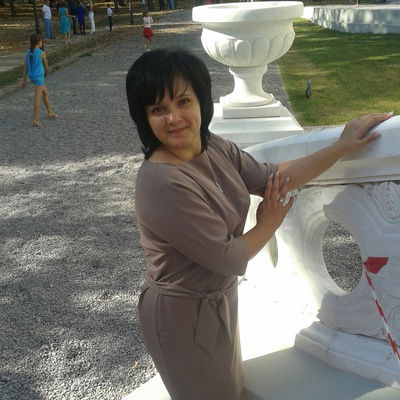 Мария Меркулова