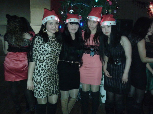 Шунтинова Аяжан