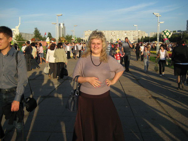 Ольга Сурикова