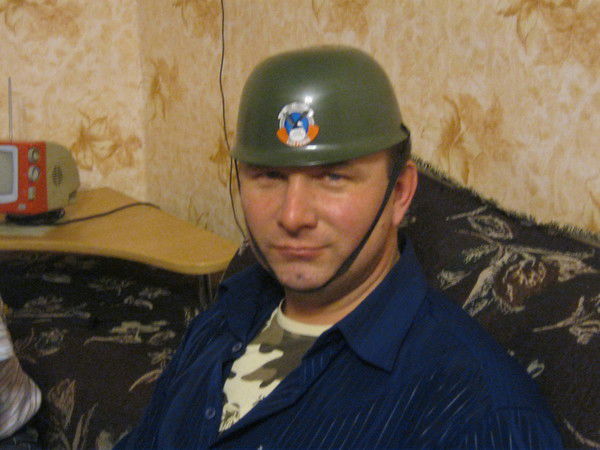 Олег Проявин