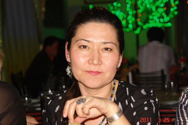 Лауурка Кенесариева