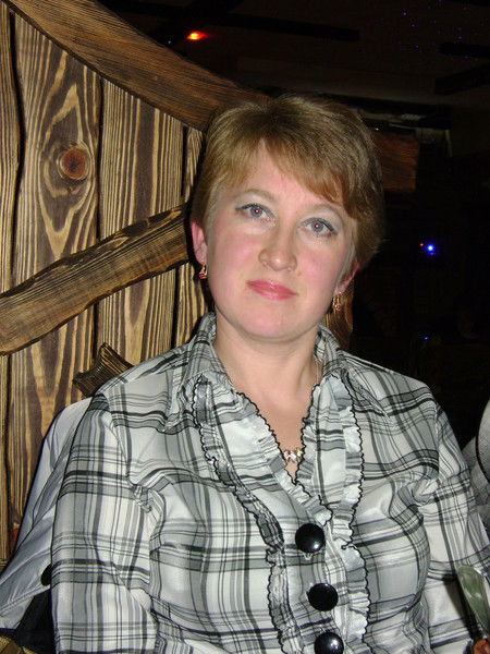 Гульнара Курамшина