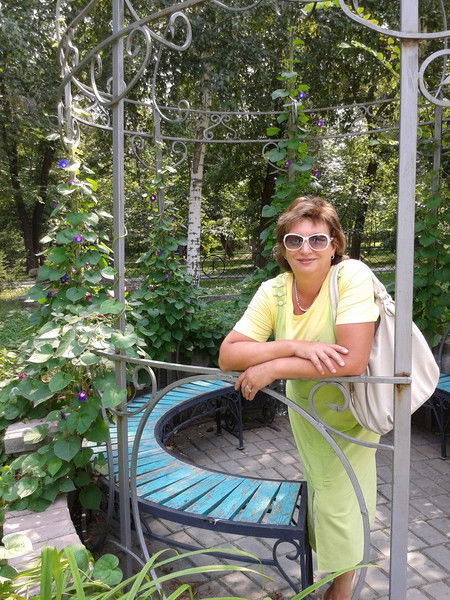 Надежда Ларионова