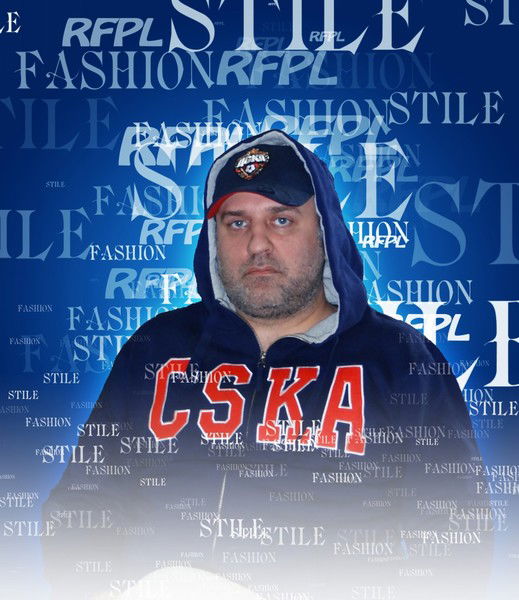 Игорь Горожанин