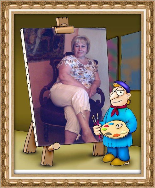 Ольга Шестаева