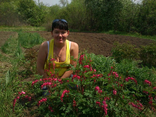 Марина Воронина