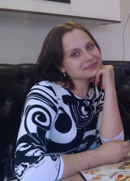 Олесенька ....