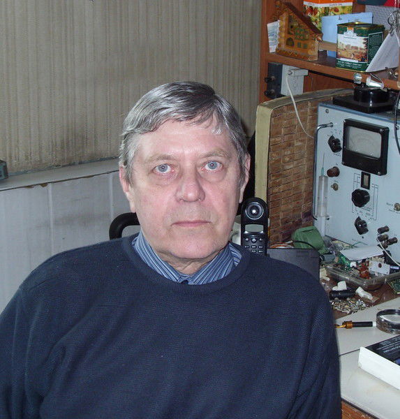 Сергей Жабин