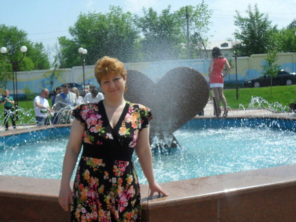 Наталья Сафроненко