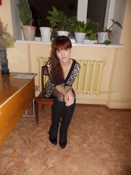 Аленка Судакова