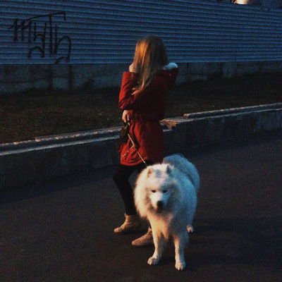 Даша Беккер