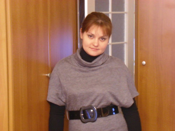 Анфиса Лисина