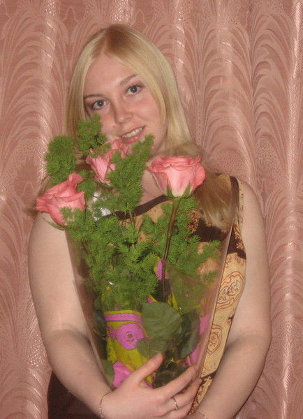 Ольга Округина-Тенчикова