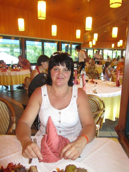 Лилия Чайка