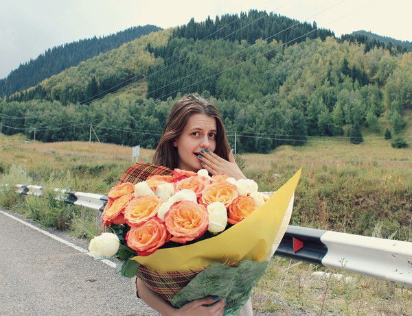 Алина Челаева