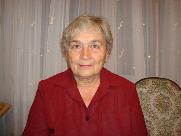 Ольга Соколова