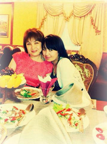 Динара Шаранова