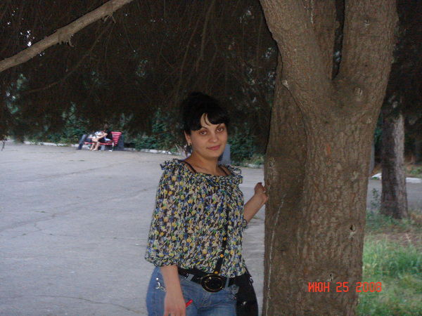 Алена Данина