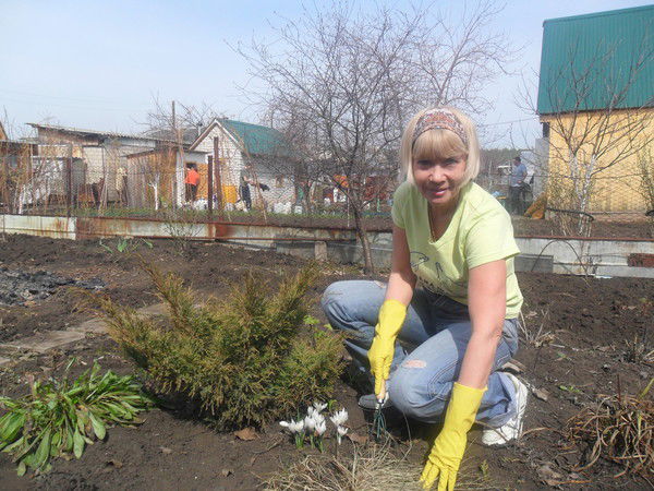 Мария Самцова