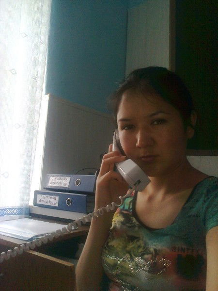 Гульжан Кабенова