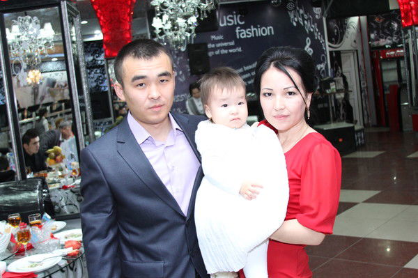 Торгын Кантаева