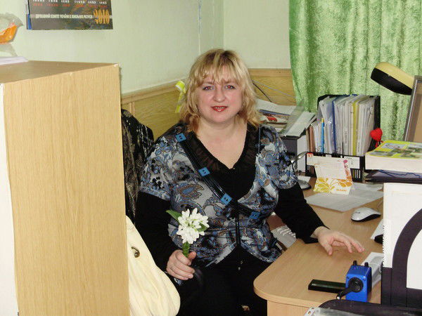 Ольга Депутатова