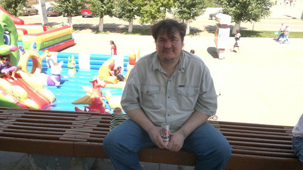 Костя Радионов