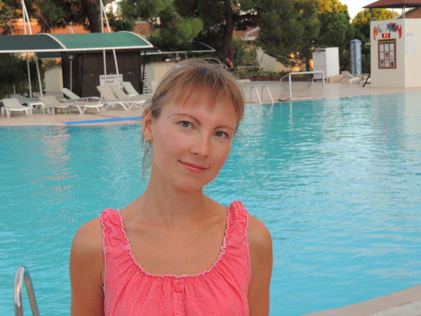 Елена Русских