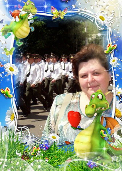 Юлия Захарова