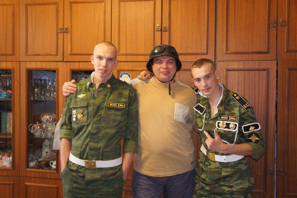 Павел Мочалов