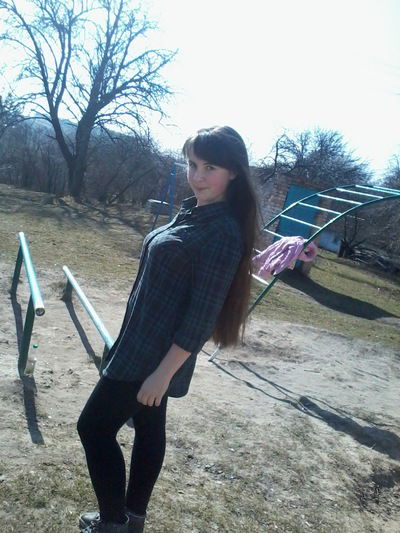 Даша Буднік