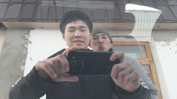 Улан Ага Ассалам Брат