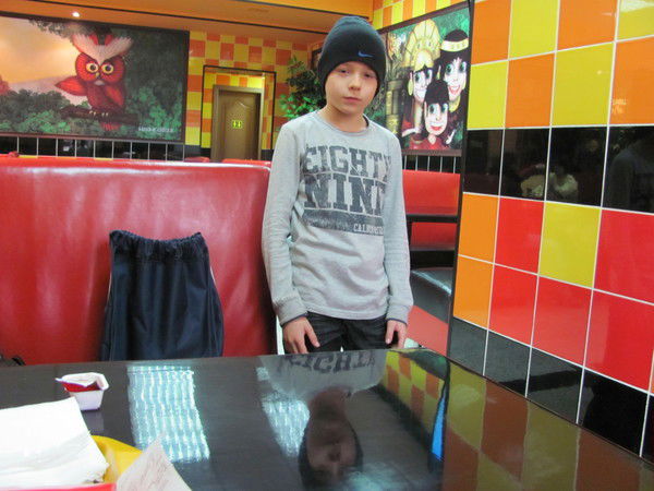 ((Дэнчик)) ))0