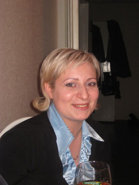 Светлана Сухарева