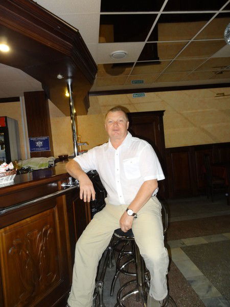 Геннадий Сорокин