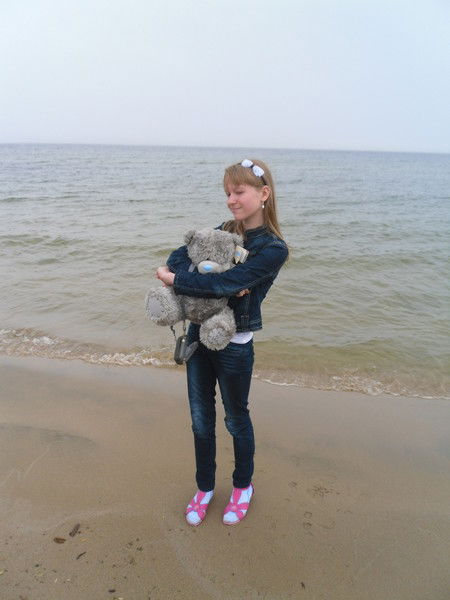 Александра Котельникова