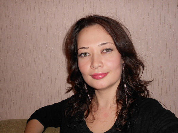 Лариса Базитова