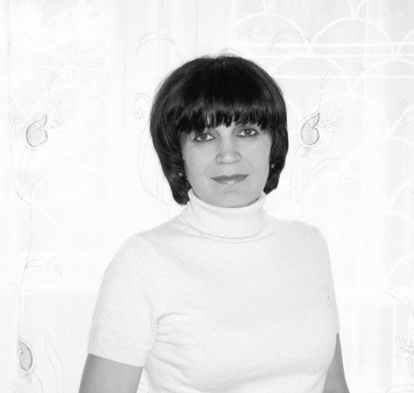 Альбина Набиуллина