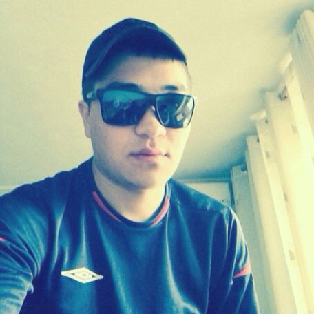 Рустам Салжанов