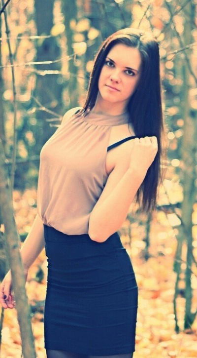 Мария Кошелева