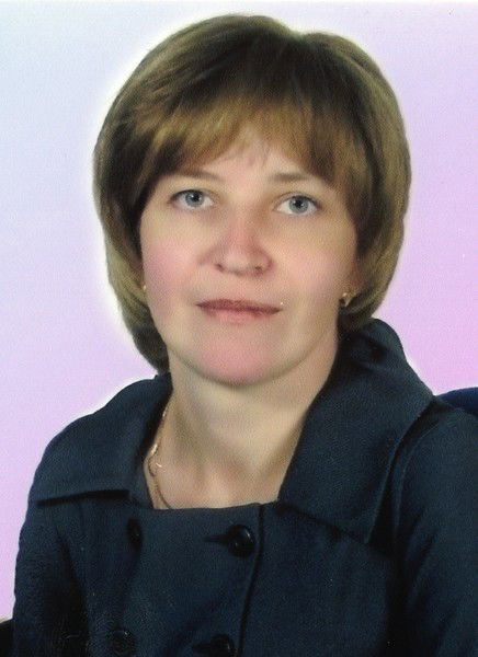 Наталья Скупинова (Зиновьева)