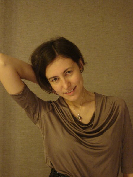 Лариса Дядина