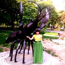 Оксана Платыгина (Лебедева)