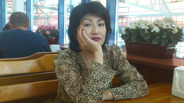 Сауле Бекжанова