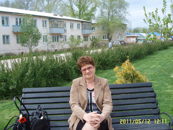 Татьяна Кравцова